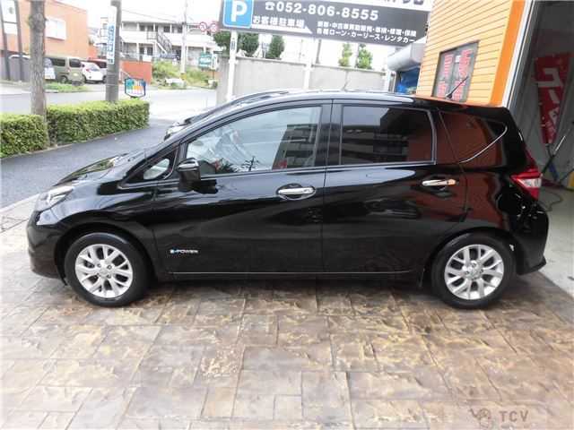 2017 Nissan Note