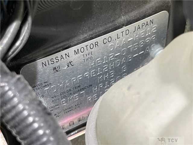 2017 Nissan Note