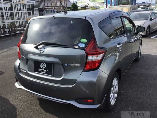 2017 Nissan Note