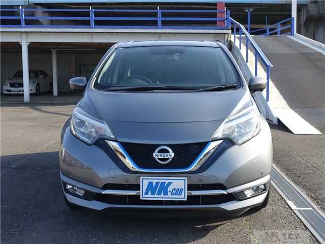 2017 Nissan Note