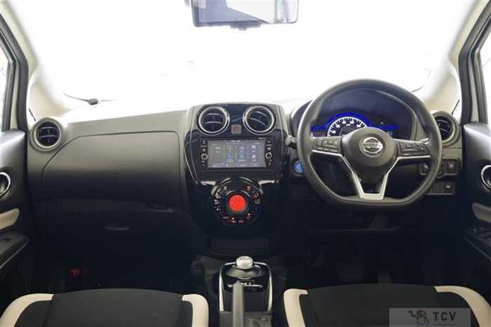 2018 Nissan Note