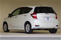 2018 Nissan Note