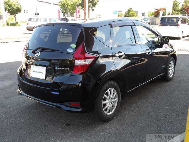 2017 Nissan Note
