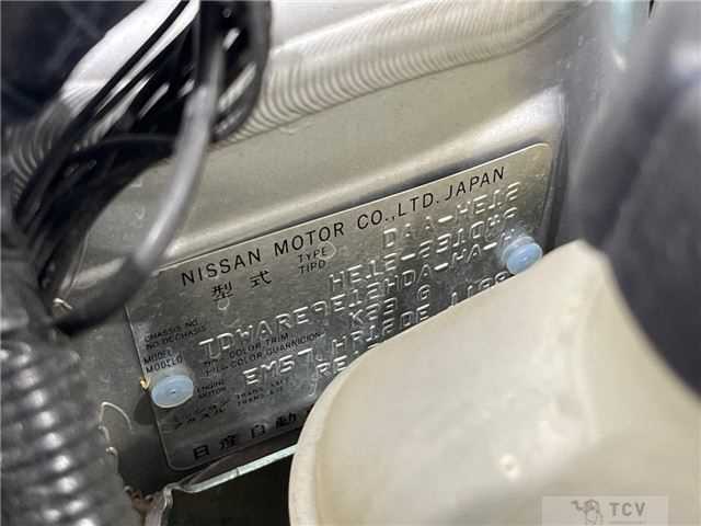 2018 Nissan Note