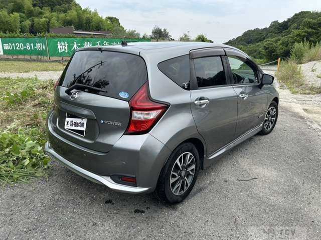 2019 Nissan Note