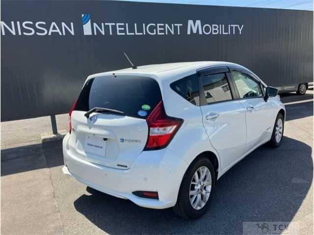2020 Nissan Note