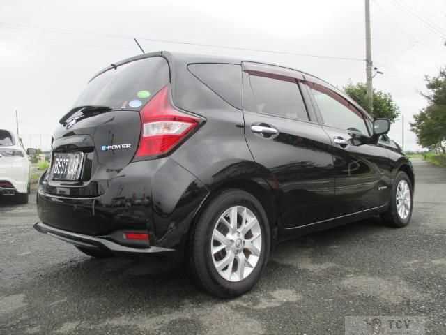 2017 Nissan Note