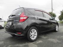 2017 Nissan Note