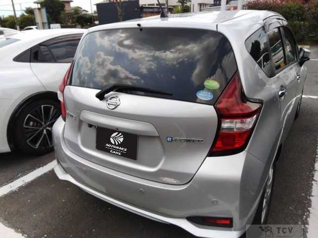 2019 Nissan Note