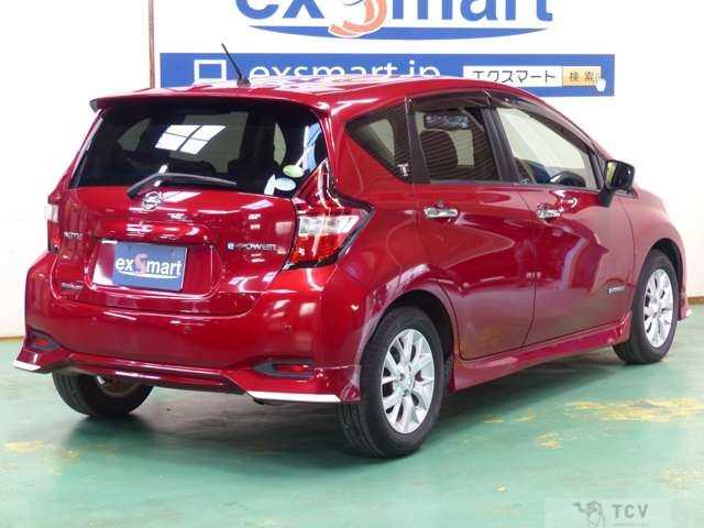 2016 Nissan Note