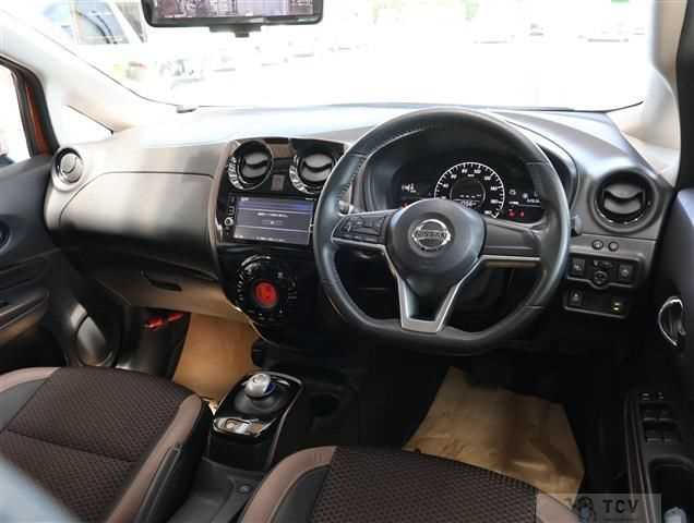 2017 Nissan Note