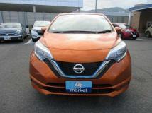 2017 Nissan Note