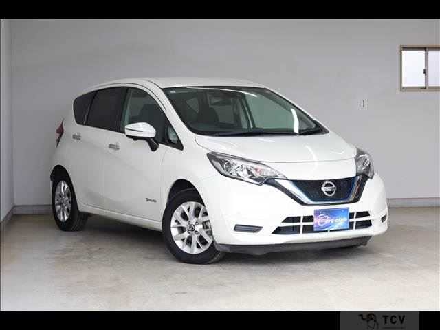 2019 Nissan Note