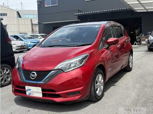 2017 Nissan Note