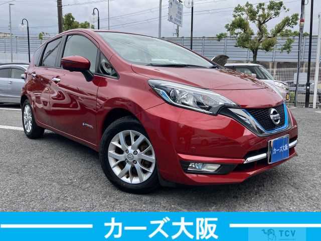 2017 Nissan Note