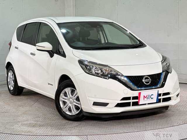 2019 Nissan Note
