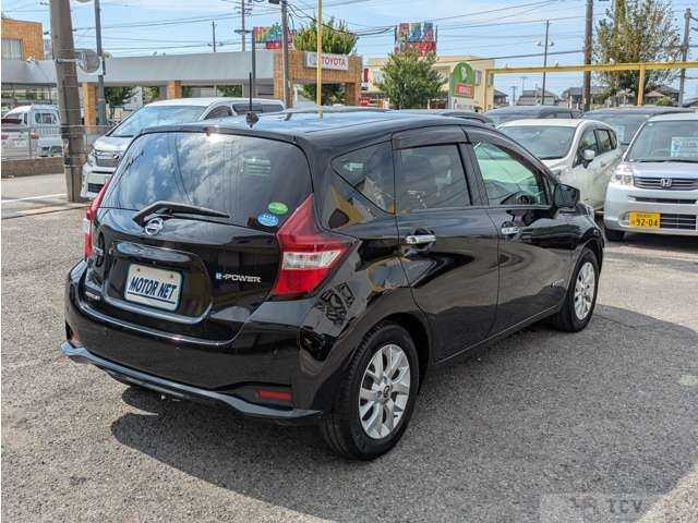 2019 Nissan Note