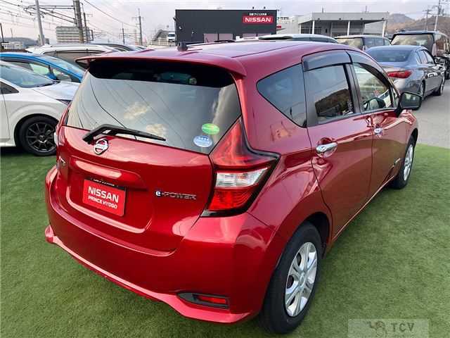 2017 Nissan Note