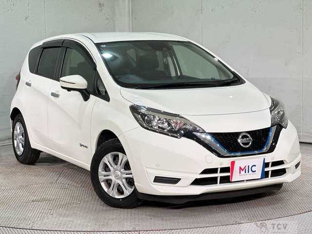2020 Nissan Note