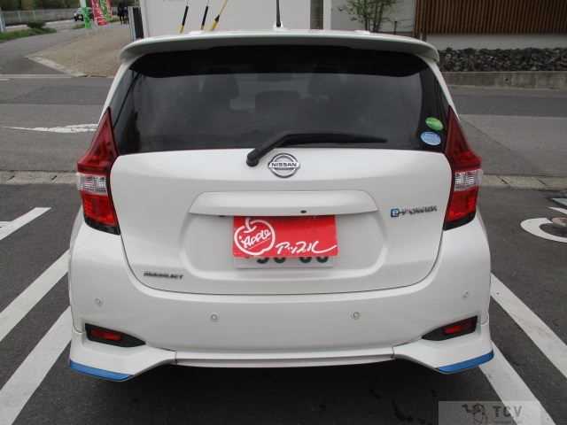 2018 Nissan Note