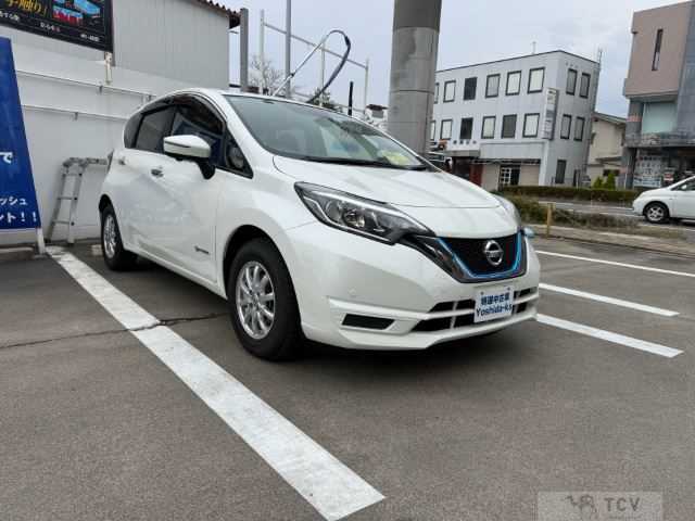 2016 Nissan Note