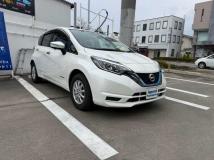 2016 Nissan Note