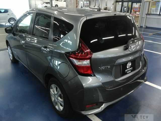 2017 Nissan Note