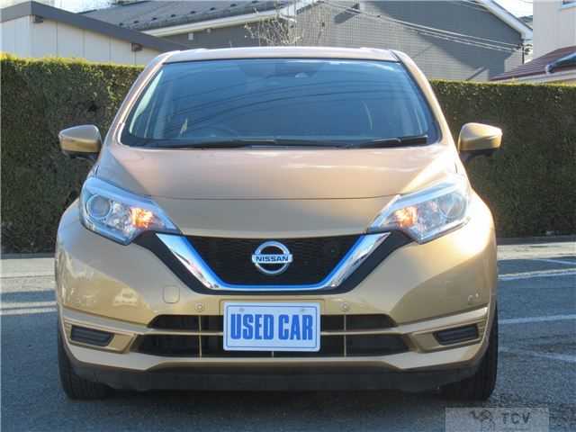 2017 Nissan Note