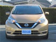 2017 Nissan Note