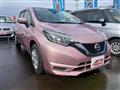 2017 Nissan Note