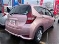 2017 Nissan Note