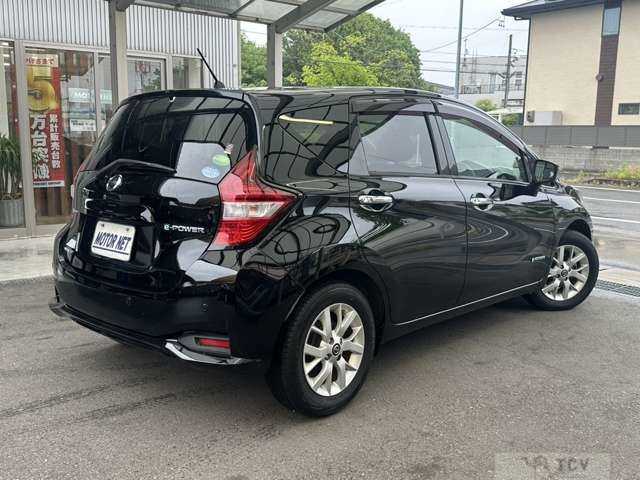 2019 Nissan Note