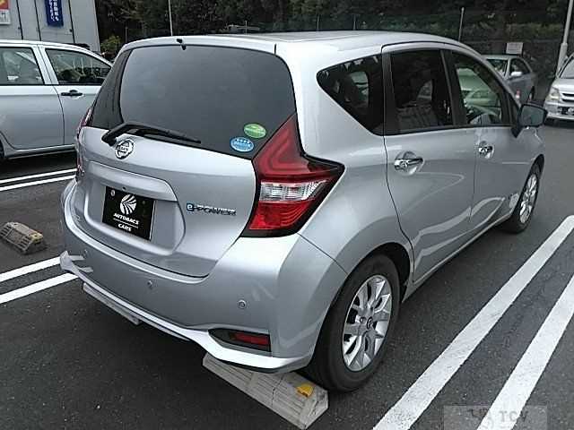 2020 Nissan Note