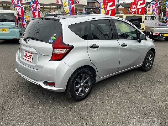 2018 Nissan Note