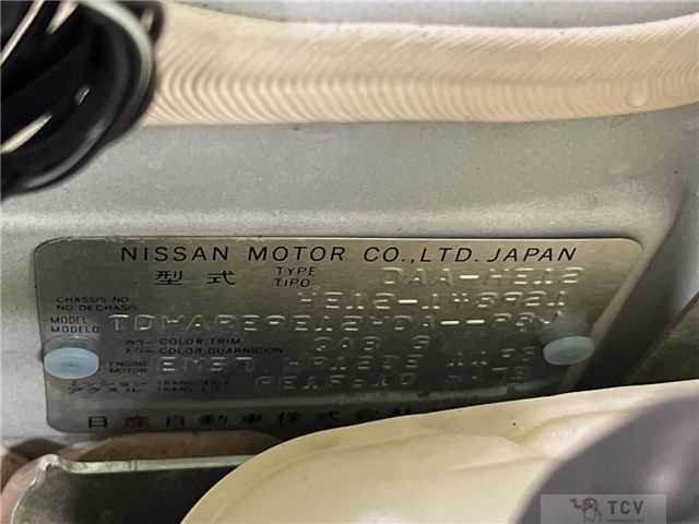 2018 Nissan Note