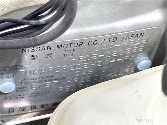 2018 Nissan Note