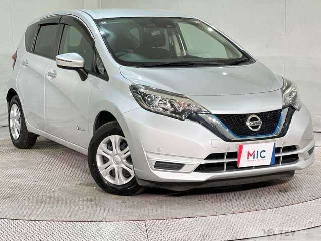 2020 Nissan Note