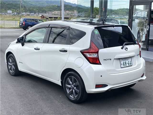 2018 Nissan Note