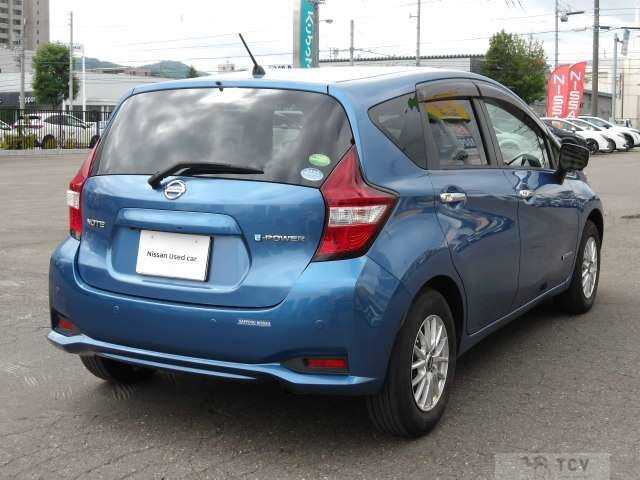 2017 Nissan Note
