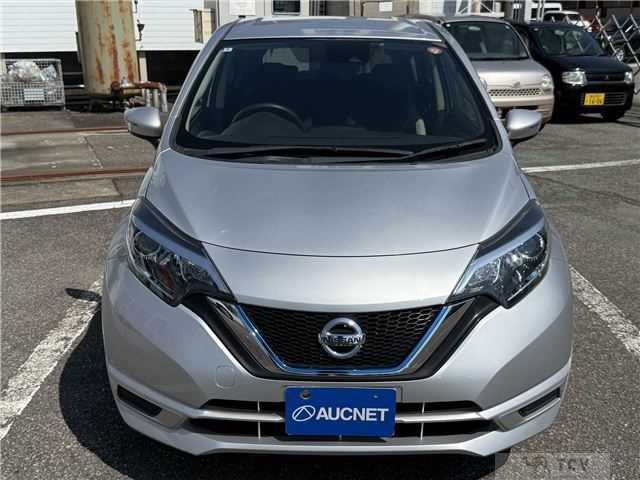 2018 Nissan Note