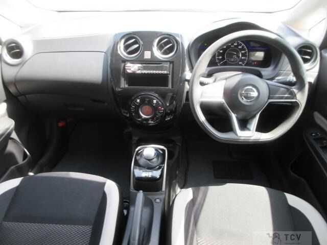 2020 Nissan Note