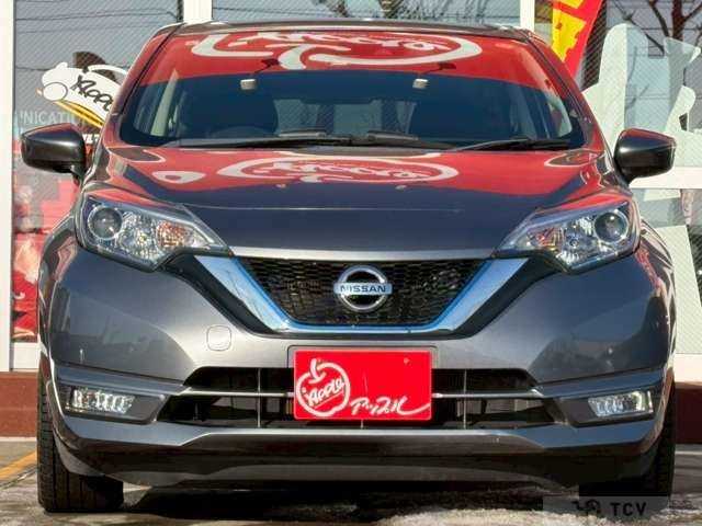 2017 Nissan Note