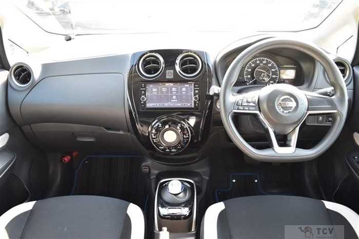 2018 Nissan Note