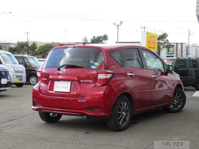 2019 Nissan Note