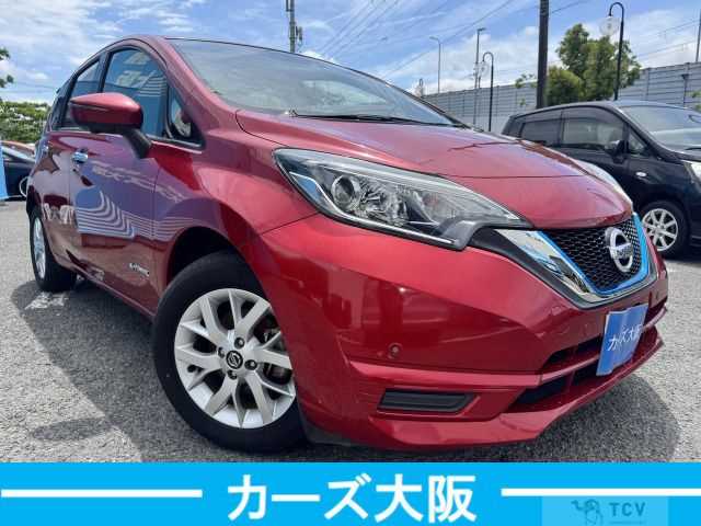 2018 Nissan Note