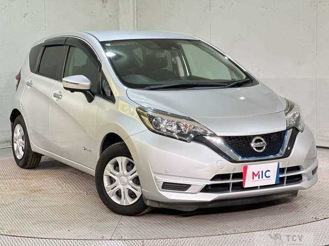 2018 Nissan Note