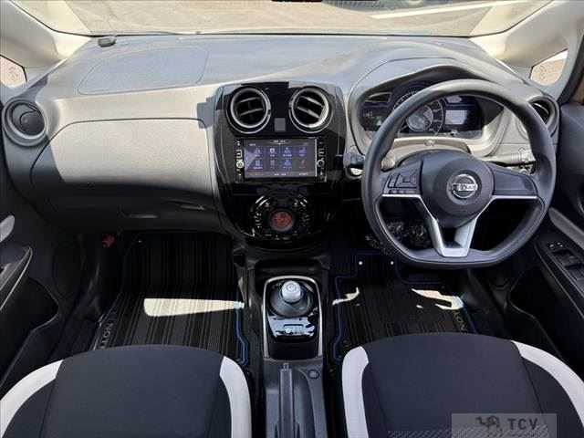 2017 Nissan Note