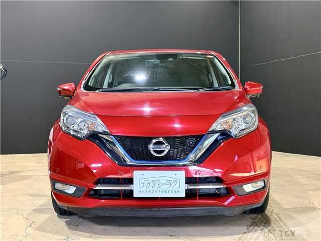2020 Nissan Note