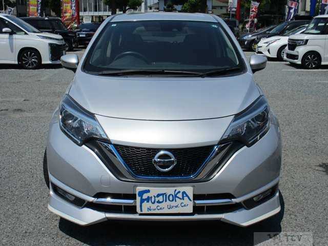 2018 Nissan Note