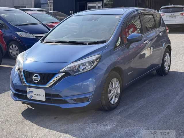 2017 Nissan Note